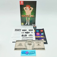 Vostok Inc. / Nintendo Switch / PAL / FR comprar usado  Enviando para Brazil