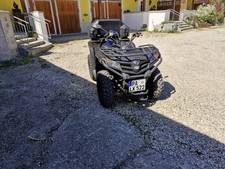 Atv quad gebraucht kaufen  Kirchham