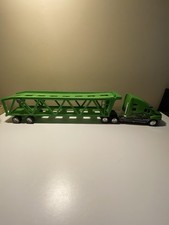 Caminhão Toys R Us Fastlane Car Car Carrier Green Big Rig. comprar usado  Enviando para Brazil