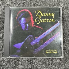 Danny gatton concert for sale  Hensley