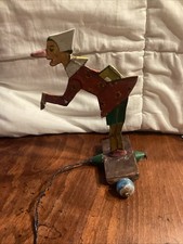 burattino pinocchio usato  Villanova del Ghebbo