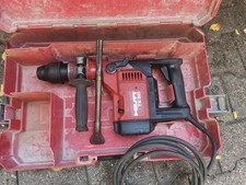 Hilti bohrhammer stemmhammer gebraucht kaufen  Herne