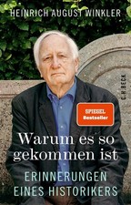 Heinrich august winkler gebraucht kaufen  Bochum