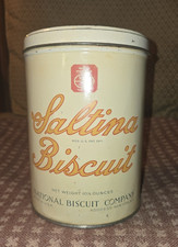 biscuit advertising for sale  Algonac
