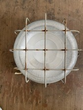 Lampada antica vintage usato  Alessandria