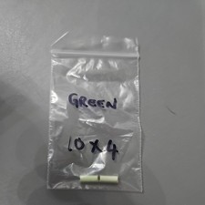 Isotopes green 4mm for sale Isotopes green 4mm for sale  ROMFORD