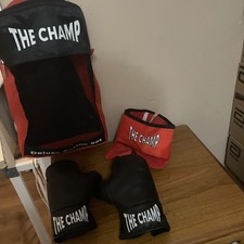 Black kids boxing for sale  BURY ST. EDMUNDS