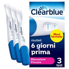 Test gravidanza clearblue usato  Italia