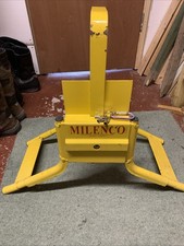 Milenco wheel clamp for sale  DERBY