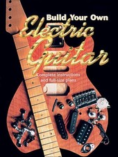 Build electric guitar for sale  UK