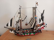 Lego bateau pirates d'occasion  Loudéac