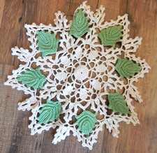 Vintage crocheted doily for sale  Paso Robles