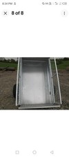 Atv tip trailer for sale  SPENNYMOOR