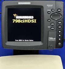 Humminbird 798ci side for sale  Sturtevant