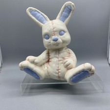 Ceramic white bunny for sale  Choctaw