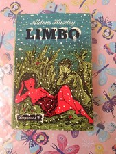 Limbo aldous huxley usato  Castenaso