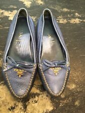 Authentique mocassins cuir d'occasion  Cannes