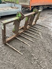 Merlo muck fork for sale  RICHMOND
