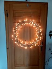 Ikea glänsa lichterkranz gebraucht kaufen  Obersüßbach