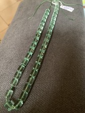 Collana vintage fluorite usato  Villasalto