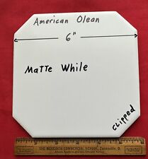 1pc. matte white for sale  Hyattsville