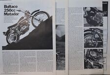 1971 bultaco matador for sale  Cleveland