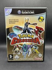 Pokemon colosseum inkl gebraucht kaufen  Voerde (Niederrhein)