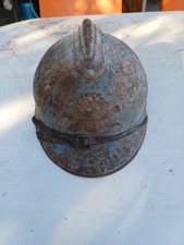 Casque adrian 18 d'occasion  Lamonzie-Saint-Martin