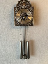 Pendeluhr zinn zum gebraucht kaufen  Kerpen