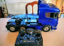 Tamiya scania 620 for sale Tamiya scania 620 for sale  CIRENCESTER