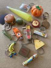 Vintage keychain lot for sale  Boca Raton