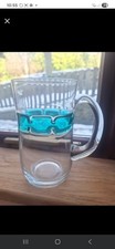 Glass jug for sale Glass jug for sale  HUDDERSFIELD