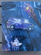 Steelbook disney edition d'occasion  Le Quesnoy