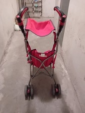 Passeggino leggero pieghevole usato  Neive