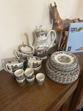 Geschirrset myotts country gebraucht kaufen  Wasserburg (Bodensee)