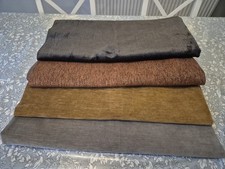 Large upholstery fabric for sale  ALLOA