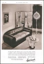 1937 advertising harrods for sale  ASHFORD