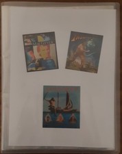Lotto 227 figurine usato  Cologno Monzese