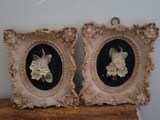 Vintage pair capodimonte for sale  Tulsa