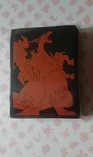 Pokemon charizard sleeves for sale  AYLESBURY