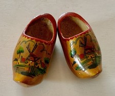 Souvenir zoccoli piccoli usato  Giugliano in Campania