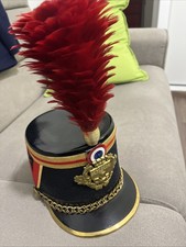 Shako garde républicaine d'occasion Shako garde républicaine d'occasion  Colombes