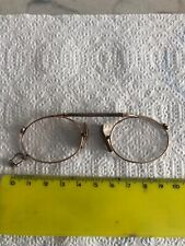 Pince nez glasses usato  Torino