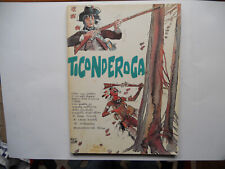 Ticonderoga oesterheld pratt usato  Modena