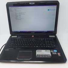 Broken msi gaming for sale  Abilene