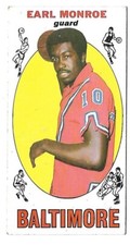 Earl monroe 1969 for sale  Haverhill