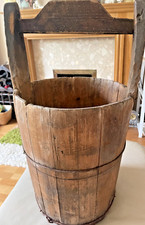 Chinese wooden rice for sale  NEW MALDEN