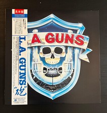 Guns 1988 japan usato  Roma