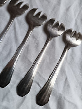 Fourchettes huîtres métal d'occasion  Châteaudun