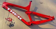 Trek Slash 9.9 Rahmen Gr.XL RSL Carbon Enduro Frame Red Allmountain 29 Boost ... comprar usado  Enviando para Brazil